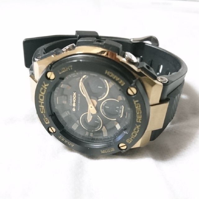 G-SHOCK - G-SHOCK 電波 ソーラー 腕時計 GST-W300Gの通販 by MR2019's