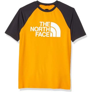 ザノースフェイス(THE NORTH FACE)のClass V Water ShortSleeve T-Shirt - キッズM(Tシャツ/カットソー)