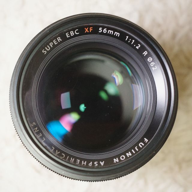 新品?正規品 富士フイルム - FUJIFILM XF56mm F1.2 R レンズ(単焦点