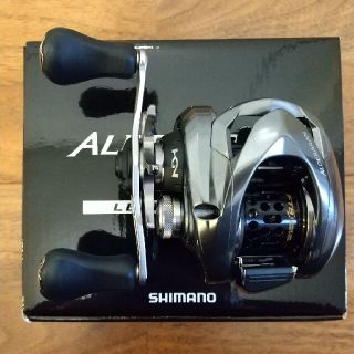 シマノ(SHIMANO)の「ケン様専用」シマノ アルデバラン BFS LEFT(リール)