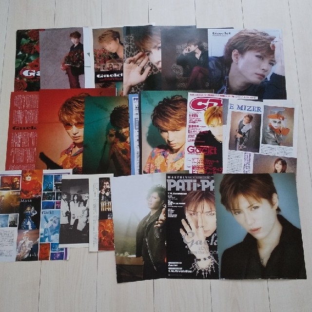 MALICE MIZER マリスミゼル / ポストカード ② ガクト GACKT MALICE MIZER マリスミゼル / ポストカード ② ガクト GACKT
