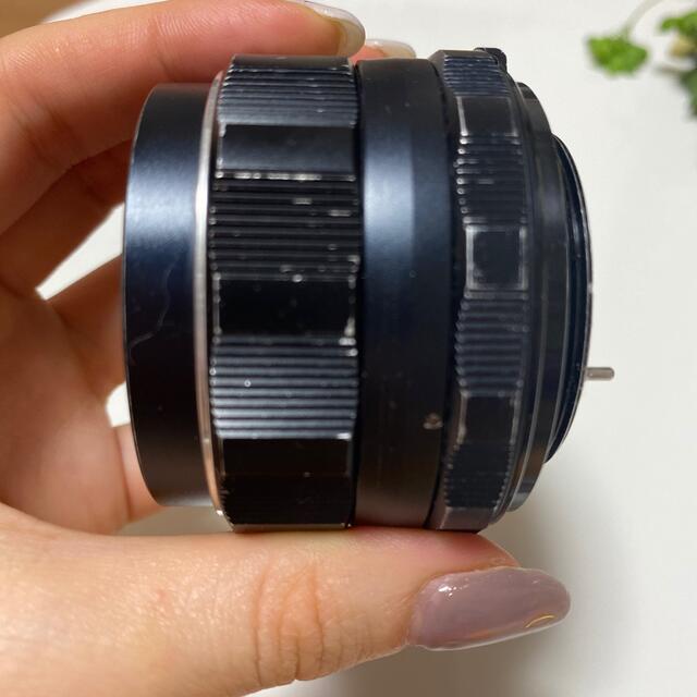 Super-Takumer 55mm F1.8レンズ スマホ/家電/カメラのカメラ(レンズ(単焦点))の商品写真