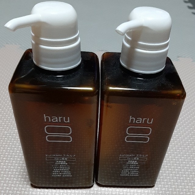 ☆突然値下げ☆【haru】ハルノンシリコンシャンプー 1