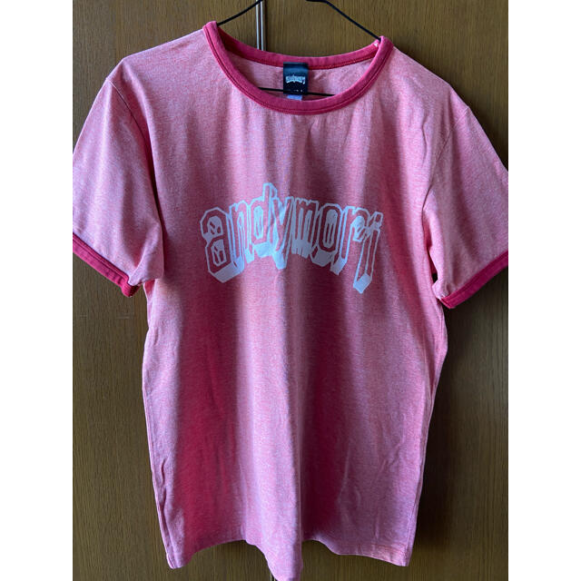 andymori アンディモリ Tシャツの通販 by ひな's shop|ラクマ