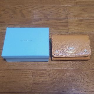 サマンサタバサプチチョイス(Samantha Thavasa Petit Choice)のサマンサタバサの花柄財布(財布)