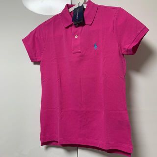 ラルフローレン(Ralph Lauren)のRalph Laurenポロシャツ レディース S(ポロシャツ)