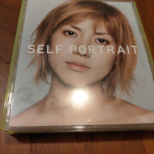 hitomi/SELF PORTRAIT エンタメ/ホビーのCD(ポップス/ロック(邦楽))の商品写真