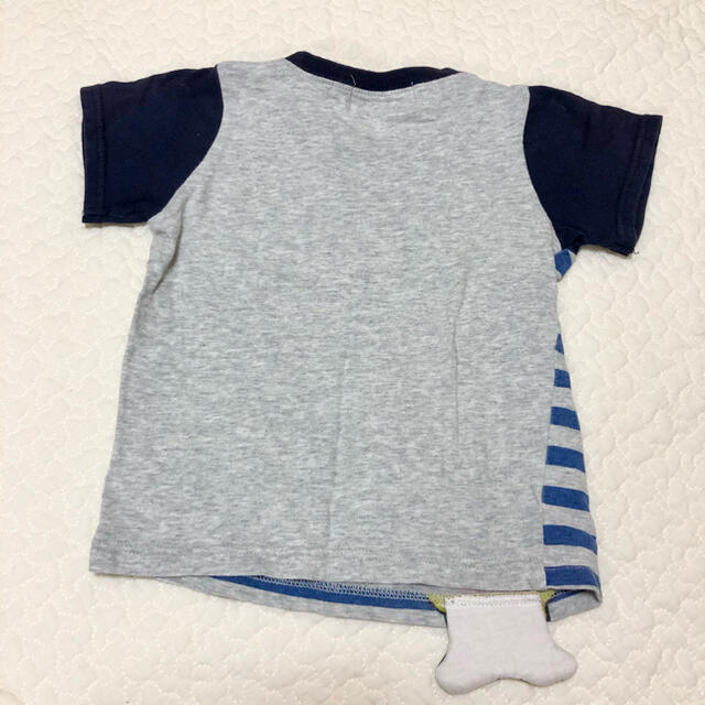 アンパンマン(アンパンマン)のアンパンマン  Tシャツ　95 キッズ/ベビー/マタニティのキッズ服男の子用(90cm~)(Tシャツ/カットソー)の商品写真