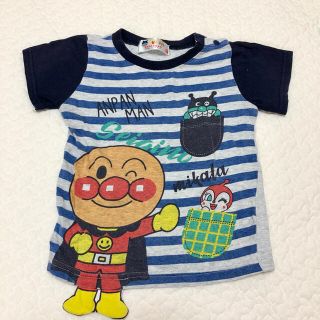 アンパンマン(アンパンマン)のアンパンマン  Tシャツ　95(Tシャツ/カットソー)