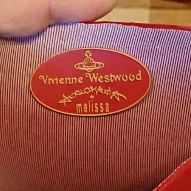 Vivienne Westwood×Melissa レインブーツ USA8