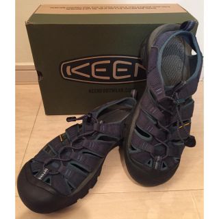 キーン(KEEN)のKEEN (サンダル)