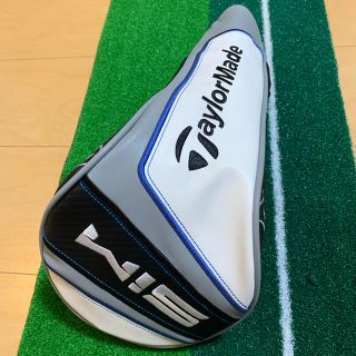 テーラーメイド(TaylorMade)の新品　2020年　テーラーメイド　SIM MAX  ドライバーヘッドカバー(その他)