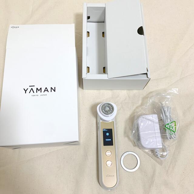 新しい到着 ヤーマン - YA-MAN RFボーテ HRF20N フォトプラスEX フェイスケア/美顔器
