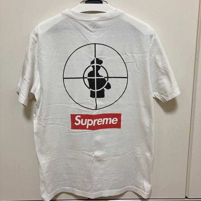 シュプリーム　パブリックエネミーTシャツ　Public Enemy