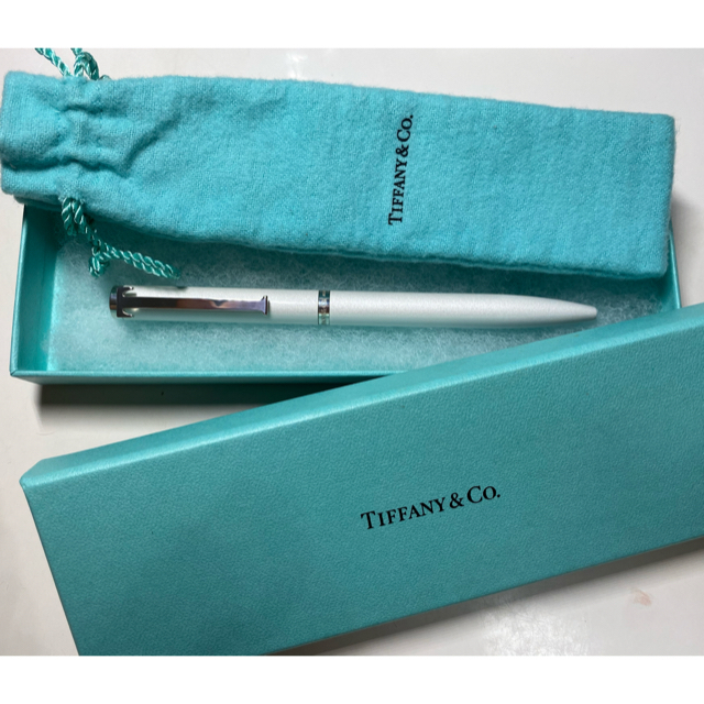 ★未使用★TIFFANY & Co.ボールペン