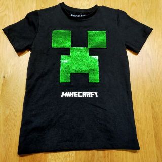 ネクスト(NEXT)のネクスト next マインクラフト クリーパー Tシャツ 130 (Tシャツ/カットソー)