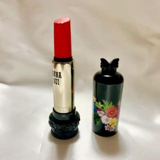 アナスイ(ANNA SUI)のアナ スイ リップ スティック F 402 3g ANNA SUI(口紅)