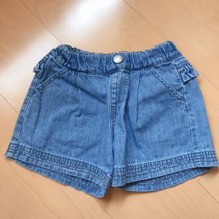 エフオーキッズ(F.O.KIDS)のアプレレクール  ショートパンツ　100(パンツ/スパッツ)