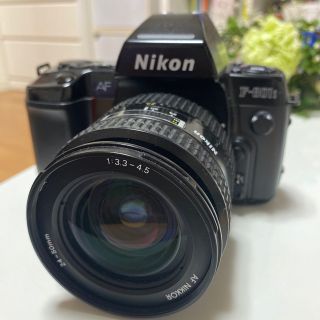 ニコン(Nikon)のNikon F-801s(フィルムカメラ)