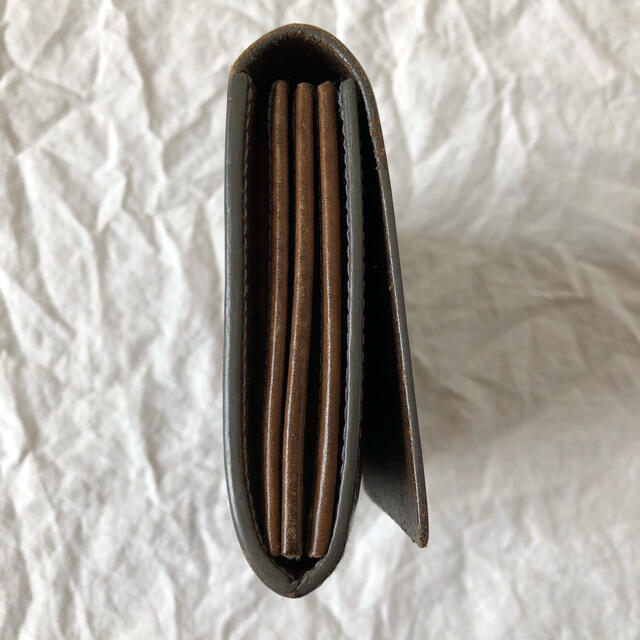 Rick Owens(リックオウエンス)のRick Owens レザー財布 メンズのファッション小物(折り財布)の商品写真