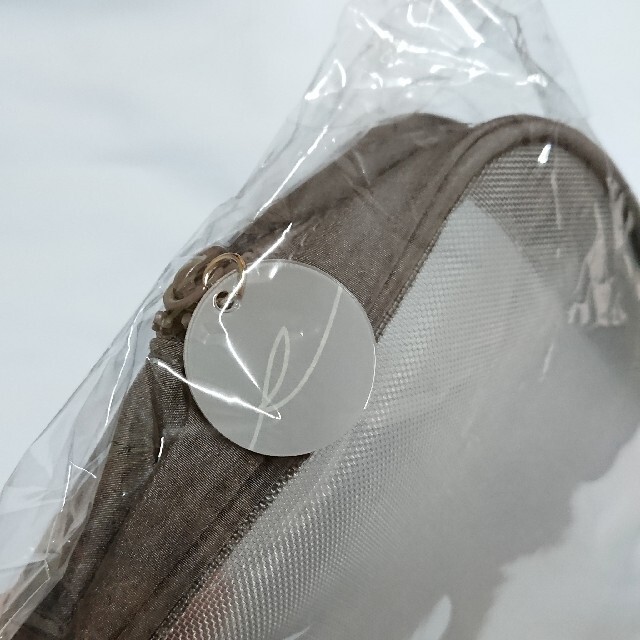 RMK(アールエムケー)のRMK オリジナルメッシュポーチ ノベルティ レディースのファッション小物(ポーチ)の商品写真