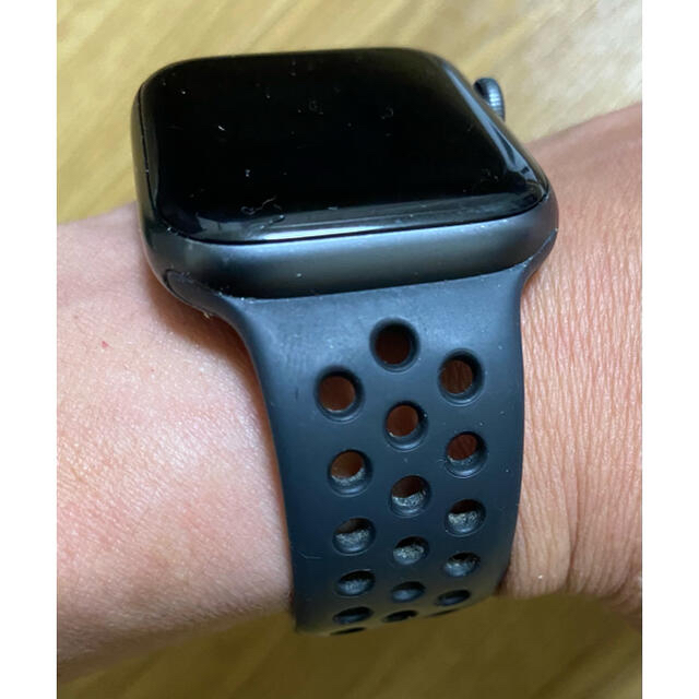 Apple Watch 44mm Nike 純正 スポーツバンド