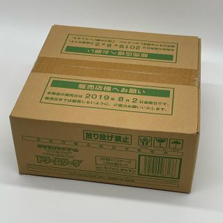 ポケモン(ポケモン)の【新品未開封】ポケモンカード　ドリームリーグ　12box 1カートン(Box/デッキ/パック)