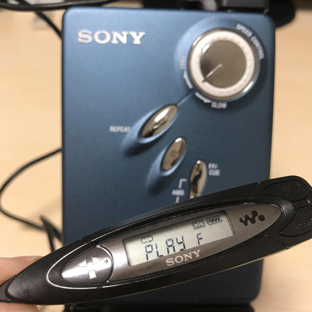 【美品DE可動品】SONY Cassette WALKMAN WM-EX631 4