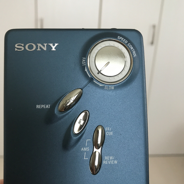 【美品DE可動品】SONY Cassette WALKMAN WM-EX631 8