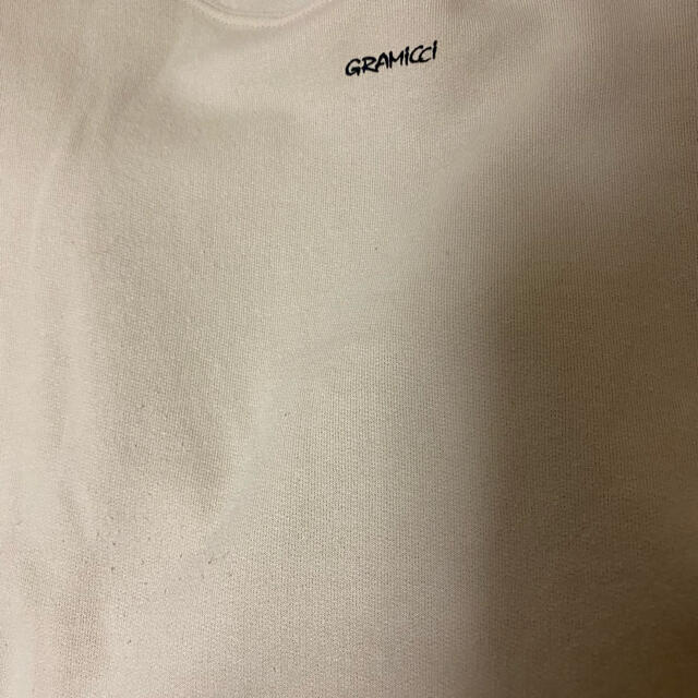 GRAMICCI - GRAMICCI スウェット ベージュ Lサイズの通販 by A's shop ...