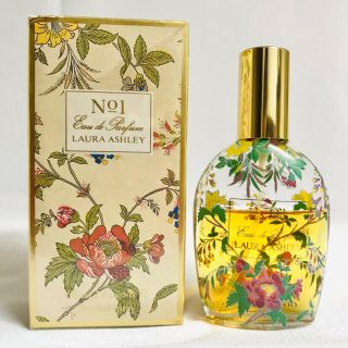 ローラアシュレイ(LAURA ASHLEY)のローラアシュレイ No.1  ／香水／60ml (香水(女性用))