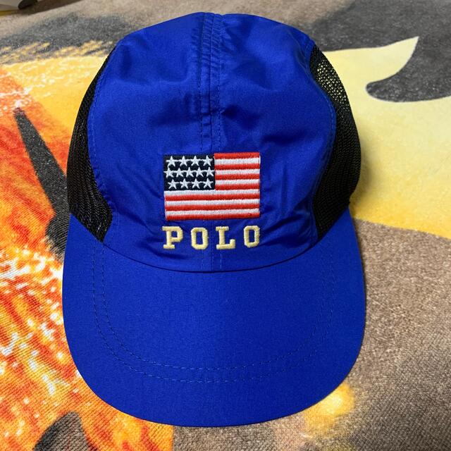 メンズpolo sport cap ラルフローレン キャップ