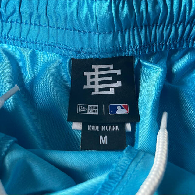 NEW ERA(ニューエラー)のnewera ericemanuel shorts メンズのパンツ(ショートパンツ)の商品写真