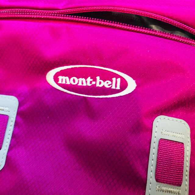 mont bell(モンベル)のmontbell リュック メンズのバッグ(バッグパック/リュック)の商品写真