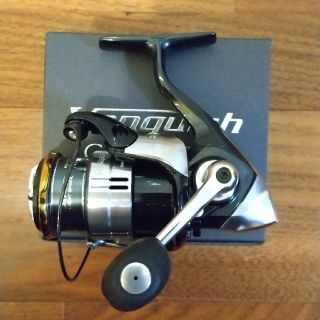 シマノ(SHIMANO)のシマノ 12 ヴァンキッシュ C2500 HGS(リール)