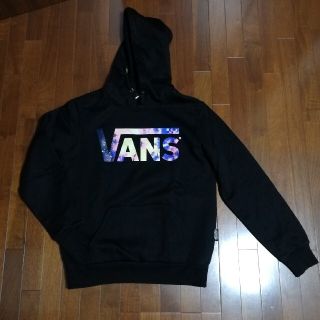 ヴァンズ(VANS)のVANS パーカー(パーカー)