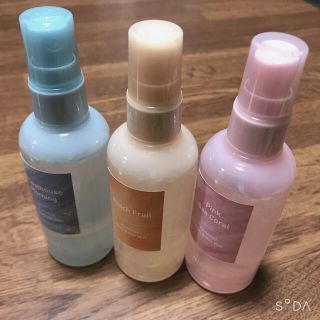 イニスフリー(Innisfree)の［しめじまん様］イニスフリー パフュームドボディミスト 1本(ヘアウォーター/ヘアミスト)