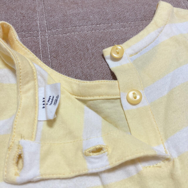 babyGAP(ベビーギャップ)のbaby Gap  ワンピース キッズ/ベビー/マタニティのキッズ服女の子用(90cm~)(ワンピース)の商品写真