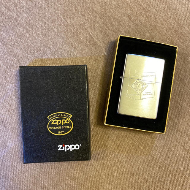 zippo vintage series