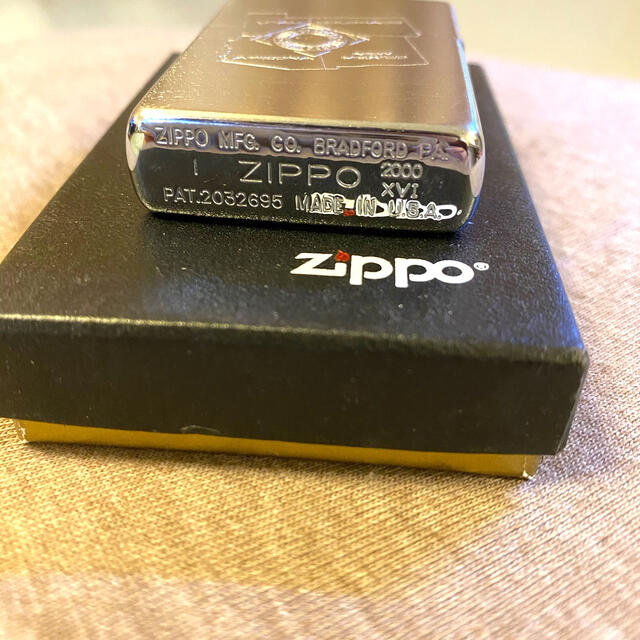 zippo vintage series