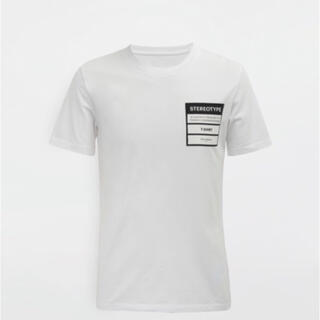 マルタンマルジェラ(Maison Martin Margiela)の【Maison Margiela】 Stereotype Tシャツ(Tシャツ/カットソー(半袖/袖なし))