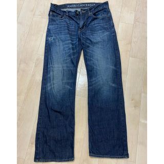 アメリカンイーグル(American Eagle)のアメリカで購入　アメリカンイーグル　ジーンズ(デニム/ジーンズ)