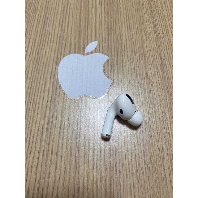 Apple純正ワイヤレスイヤホンAirPodsPro 左耳用ヘッドフォン/イヤフォン