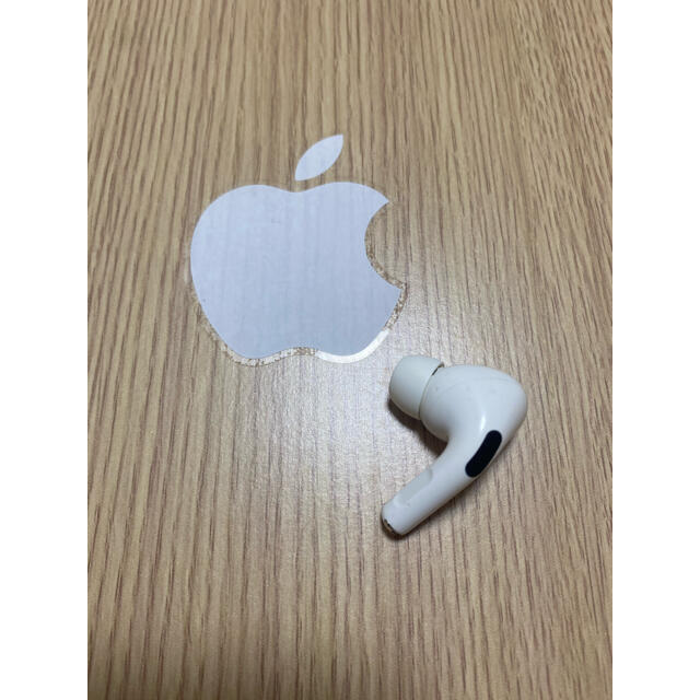 Apple純正ワイヤレスイヤホンAirPodsPro 左耳用ヘッドフォン/イヤフォン