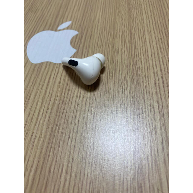 Apple純正ワイヤレスイヤホンAirPodsPro 左耳用ヘッドフォン/イヤフォン