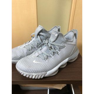 ナイキ(NIKE)のLEBRON16 low レブロン16(スニーカー)