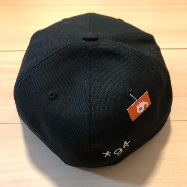 シュプリーム　Gonz Logo New Era 3/8 2