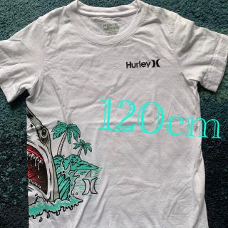 ハーレー(Hurley)のキッズ☻Tシャツ(Tシャツ/カットソー)