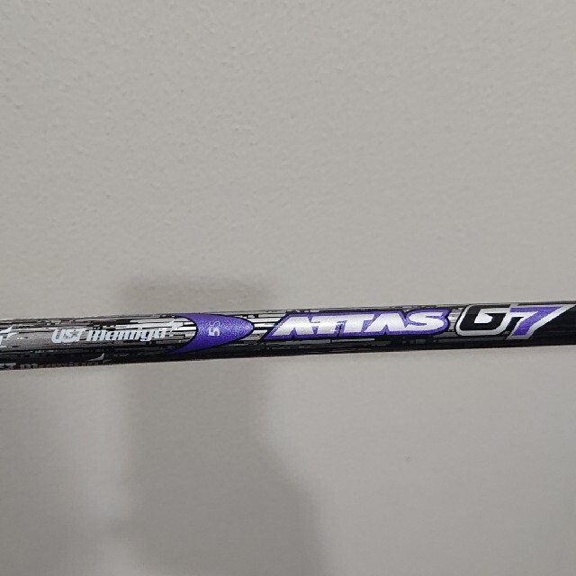 USTMamiya - USTマミヤ Attas G7 5S Ping G400用スリーブ付の通販 by ...