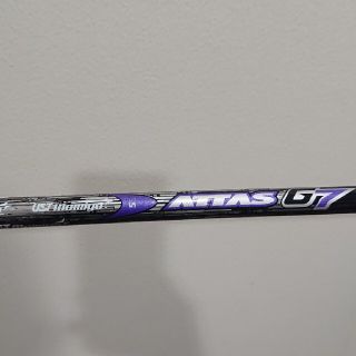 マミヤ(USTMamiya)のUSTマミヤ Attas G7 5S Ping G400用スリーブ付(クラブ)